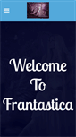 Mobile Screenshot of frantastica.com